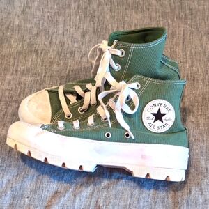 Converse Chuck Taylor 2.0 Lugged Hi Top